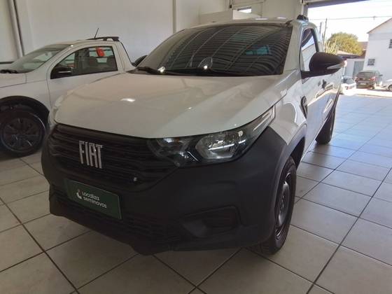 FIAT STRADA 1.3 FIREFLY FLEX ENDURANCE CS MANUAL FIAT STRADA 1.3 FIREFLY FLEX ENDURANCE CS MANUAL